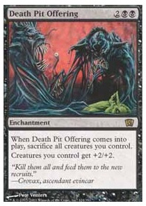 Death Pit Offering