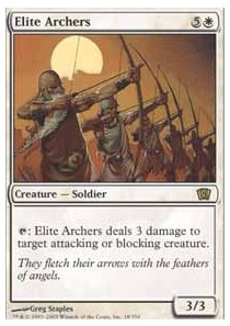 Elite Archers