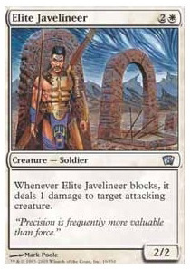 Elite Javelineer