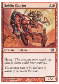 Goblin Chariot