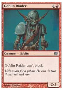 Goblin Raider