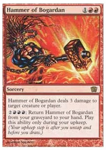 Hammer of Bogardan