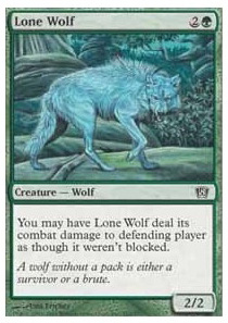 Lone Wolf