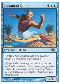 Mahamoti Djinn