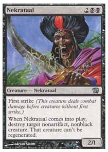 Nekrataal