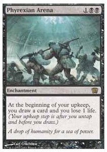 Phyrexian Arena