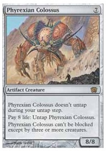 Phyrexian Colossus