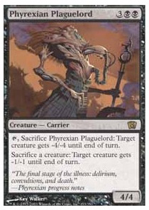 Phyrexian Plaguelord