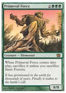 Primeval Force