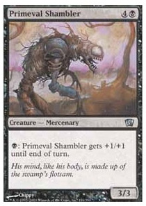 Primeval Shambler