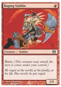 Raging Goblin