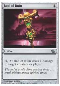 Rod of Ruin