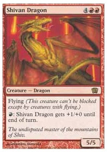 Shivan Dragon