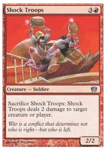 Shock Troops