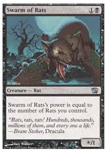 Swarm of Rats