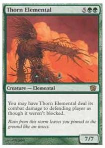 Thorn Elemental