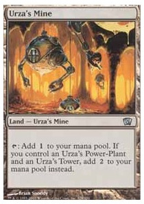 Urza's Mine