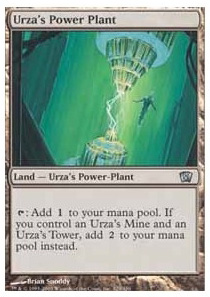 Urza's Power Plant