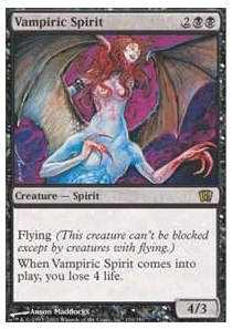 Vampiric Spirit