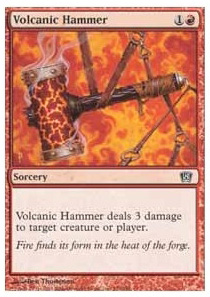 Volcanic Hammer