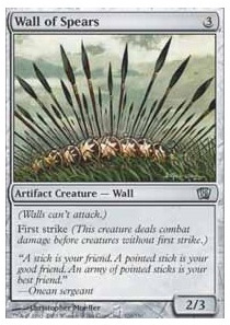 Wall of Spears