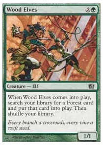 Wood Elves