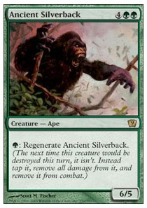 Ancient Silverback