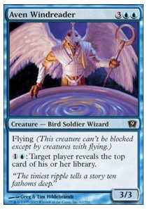 Aven Windreader