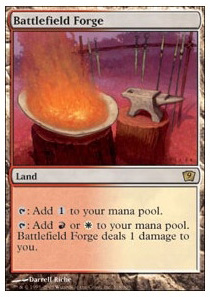 Battlefield Forge