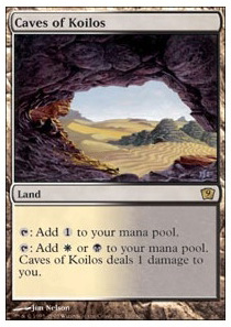 Caves of Koilos