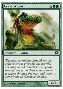 Craw Wurm