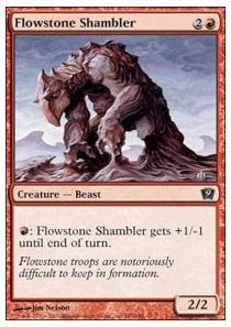 Flowstone Shambler