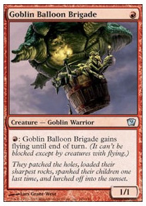 Goblin Balloon Brigade