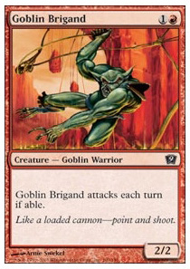 Goblin Brigand