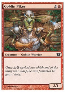 Goblin Piker