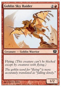 Goblin Sky Raider