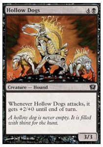 Hollow Dogs