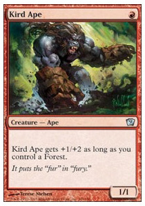 Kird Ape