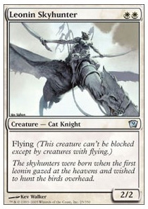 Leonin Skyhunter