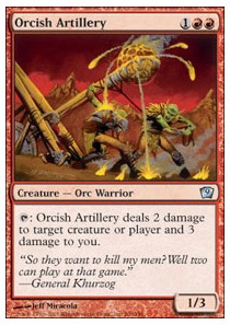 Orcish Artillery