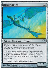 Ornithopter