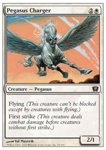 Pegasus Charger