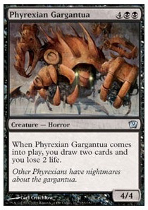 Phyrexian Gargantua