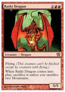 Rathi Dragon