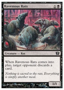 Ravenous Rats