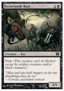 Razortooth Rats