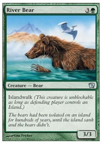 River Bear