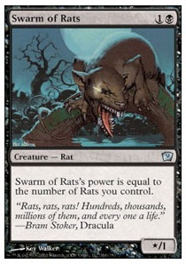 Swarm of Rats