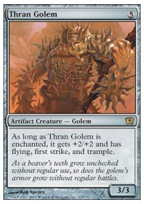 Thran Golem