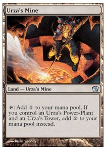 Urza's Mine